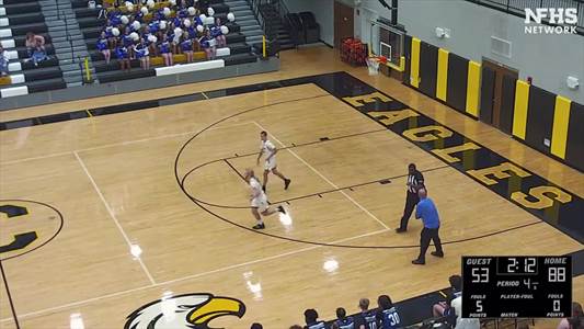 Sawyer Epps Game Report: vs Chase