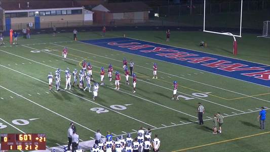 WPIAL A Eastern Top Football Player Performances