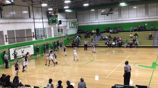 Softball Recap: Lake County's Win Ends Five-Game Losing Streak o