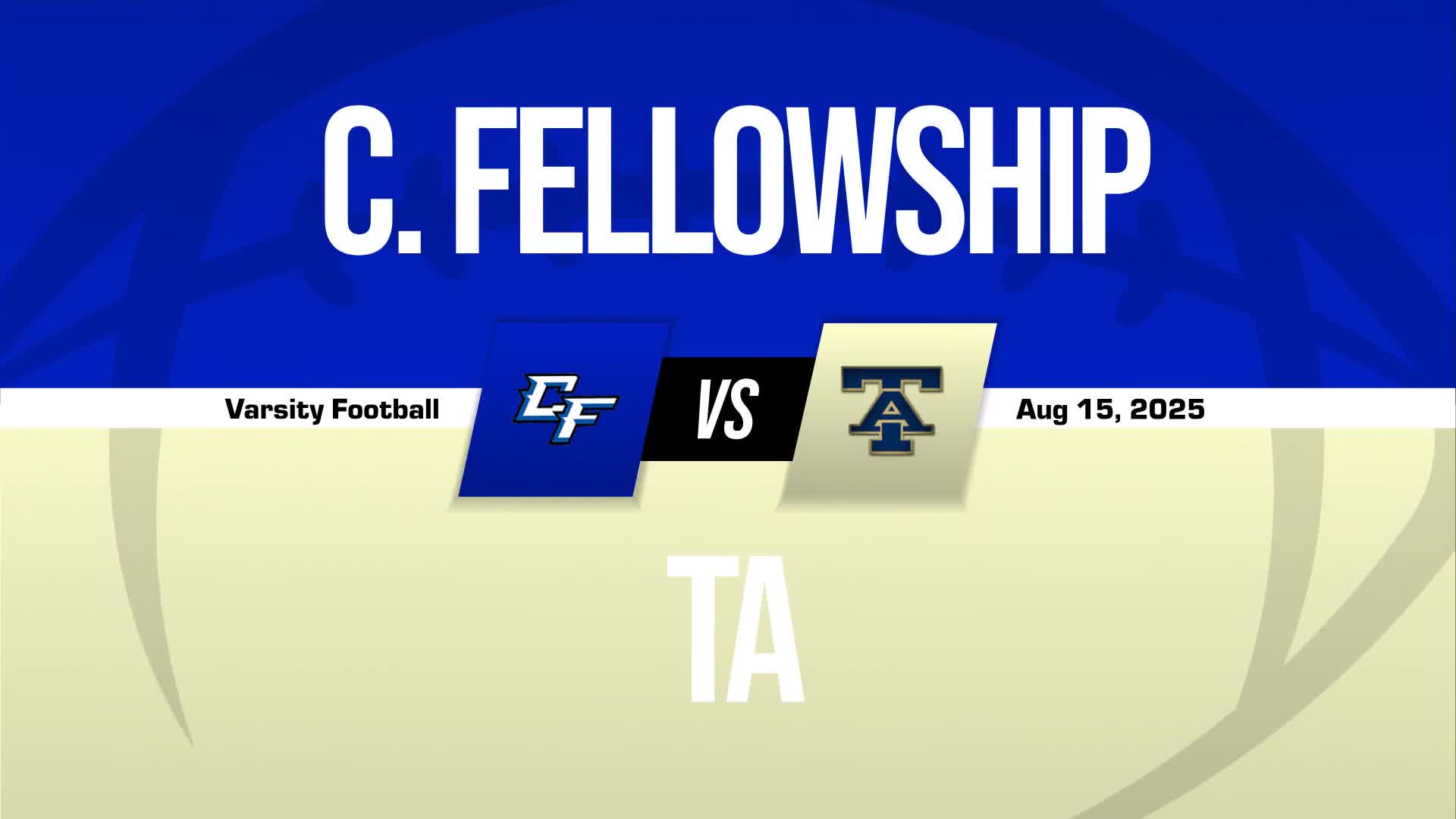 Football Recap: Tiftarea Academy Find Success