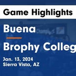 Basketball Game Preview: Buena Colts vs. Sahuaro Cougars