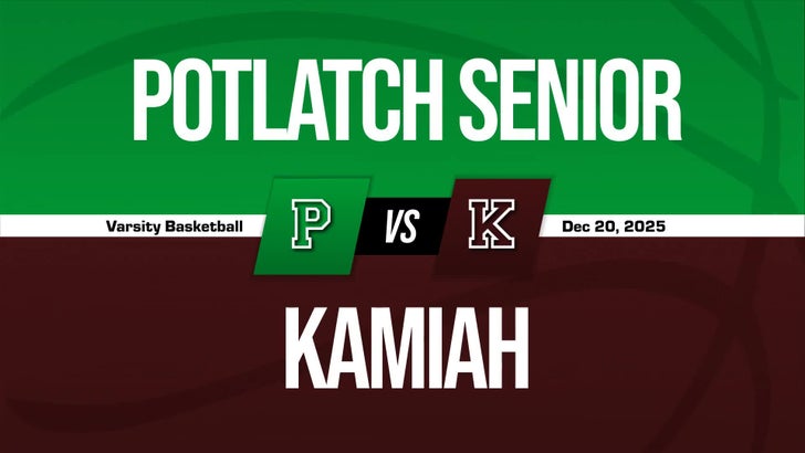 Basketball Recap: Kamiah's Luck Changes for the Better on Thurs