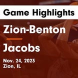 Zion-Benton vs. Jacobs