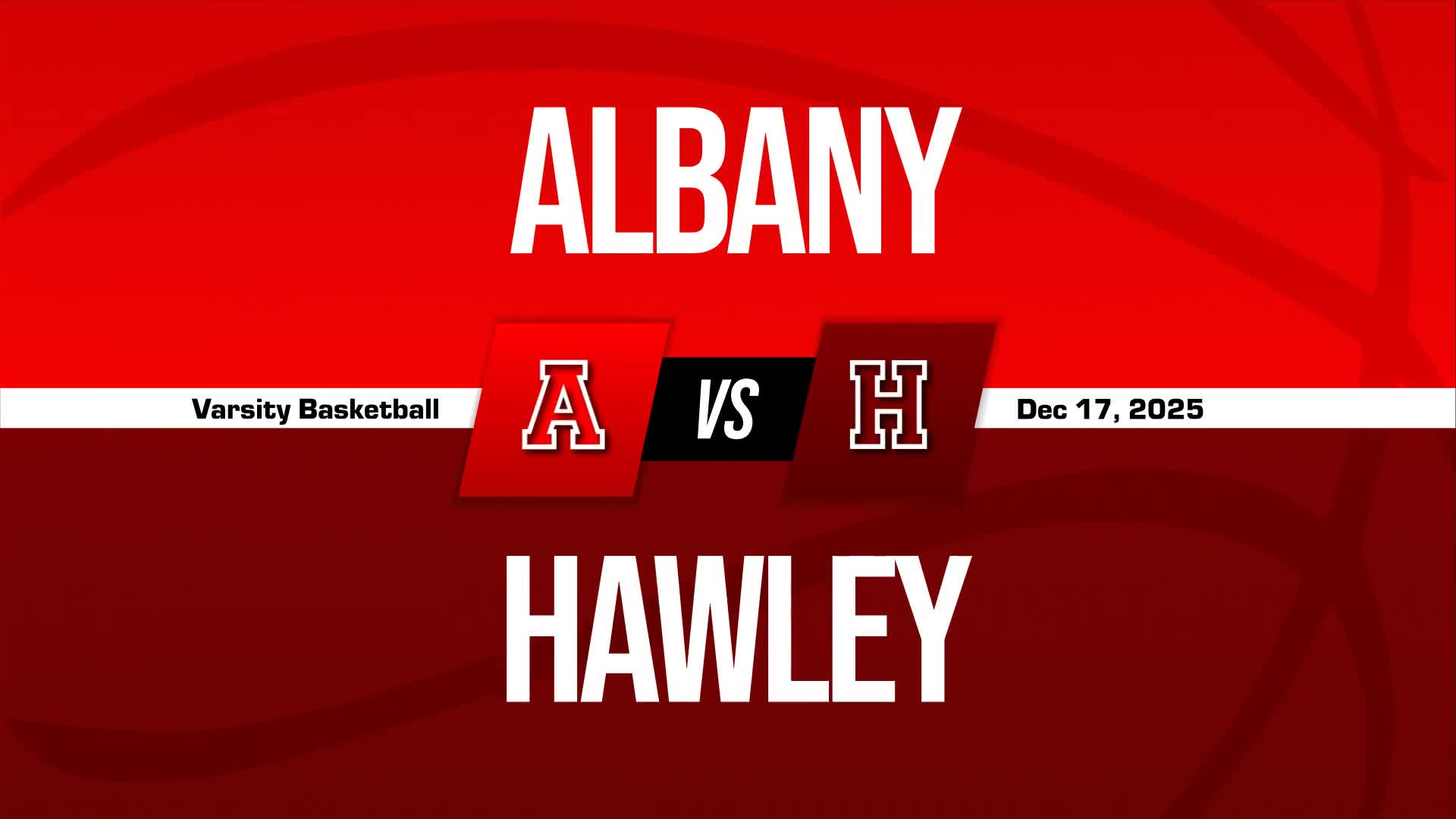 Basketball Recap: Hawley Comes Up Short