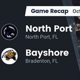 Football Game Preview: North Port vs. Lemon Bay