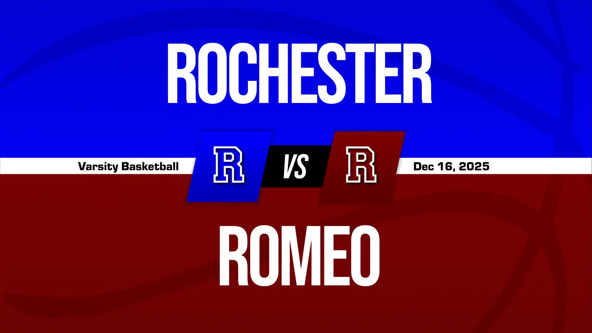 Basketball Recap: Romeo Victorious
