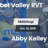 Football Game Recap: Abby Kelley Foster vs. Assabet Valley RVT