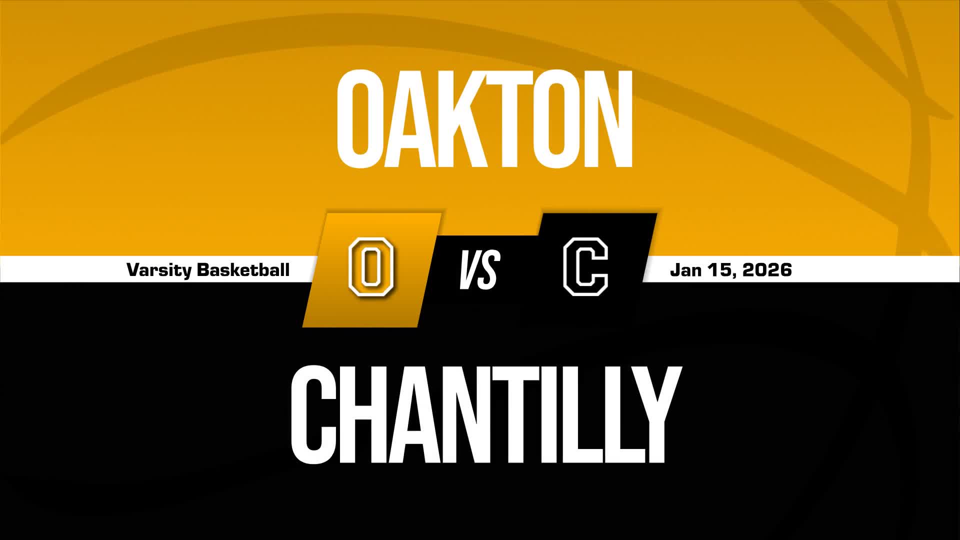 Basketball Game Preview: Chantilly Chargers vs. South Lakes Seah