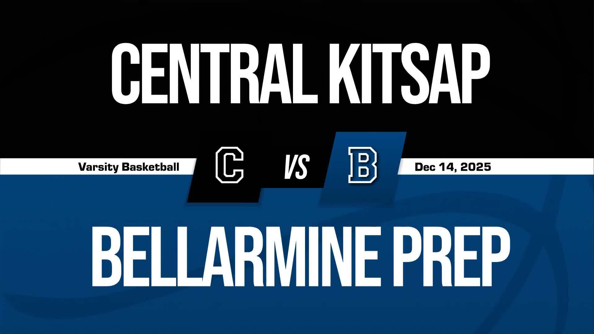 Basketball Recap: Central Kitsap Takes a Loss + How To Watch