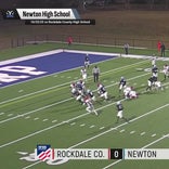 Football Recap: Newton's Victory on Friday Extends Winning Streak to Four