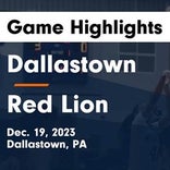 Dallastown vs. Red Lion
