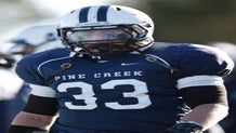 Pine Creek faces giant foe in Class 4A