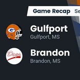 Gulfport vs. Ocean Springs