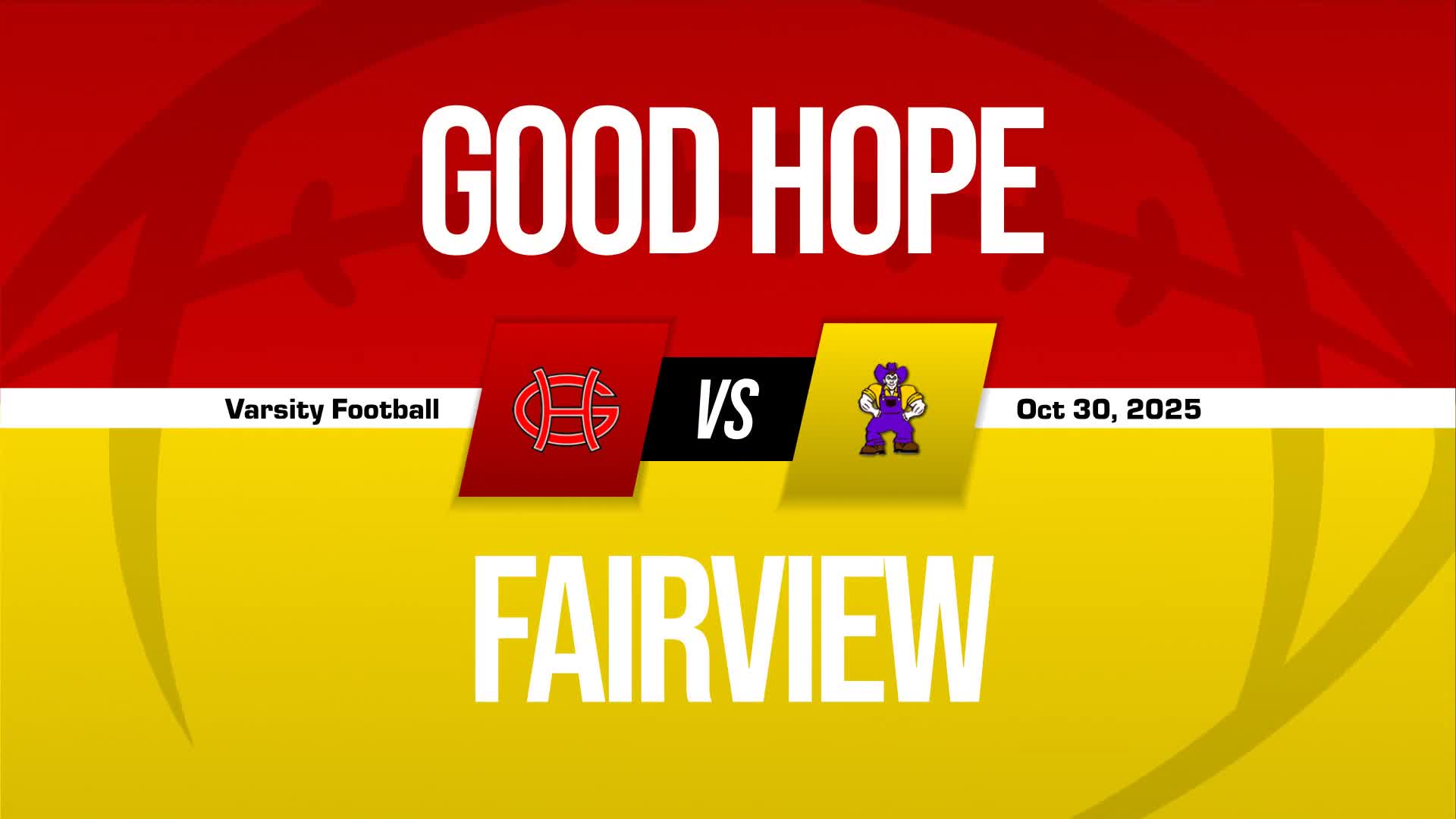 Kolt Redding Game Report: vs Good Hope + How To Watch