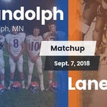 Football Game Recap: Lanesboro vs. Randolph