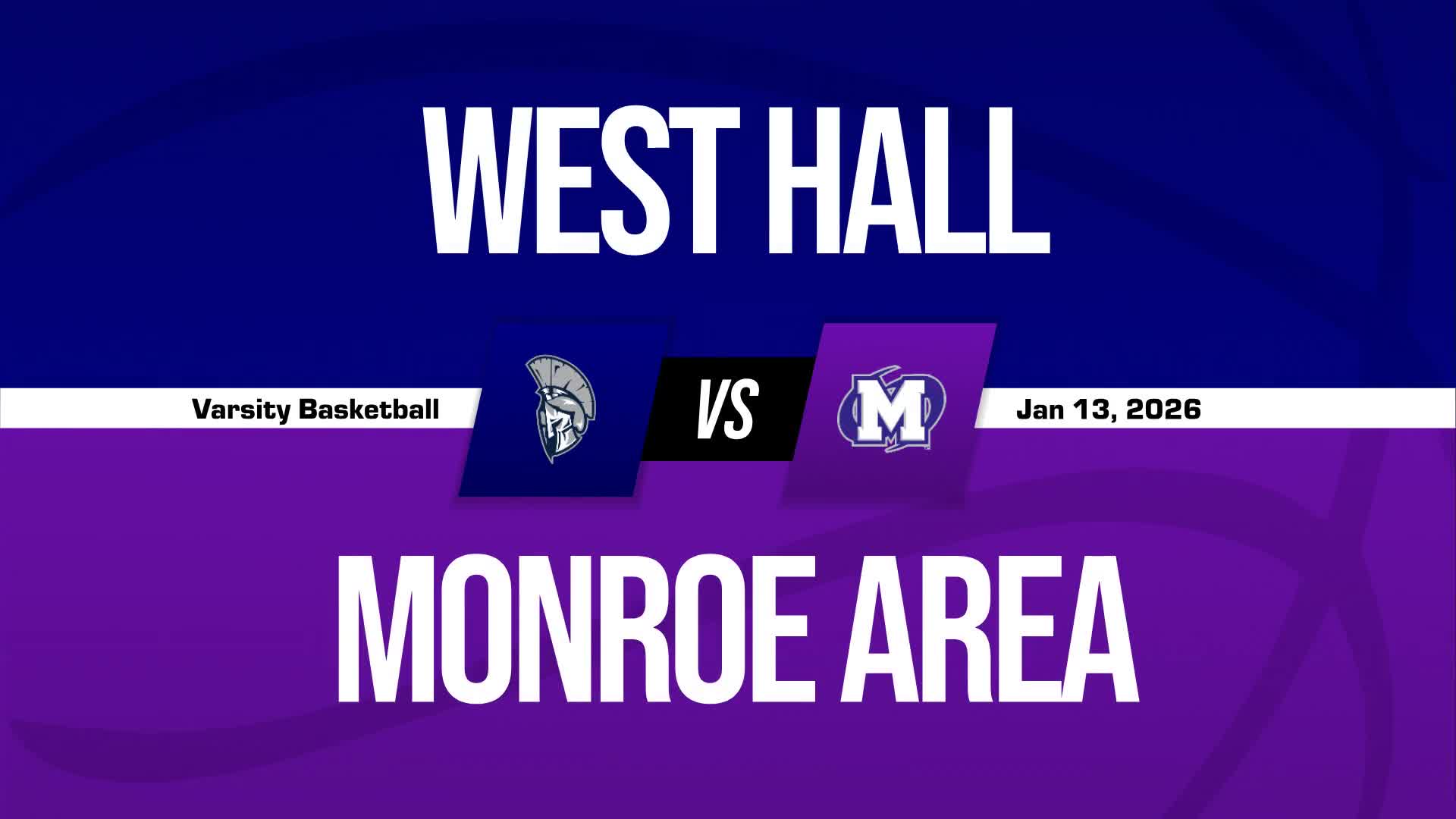 Basketball Recap: West Hall Comes Up Short + How To Watch