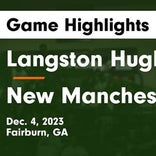 Langston Hughes vs. New Manchester
