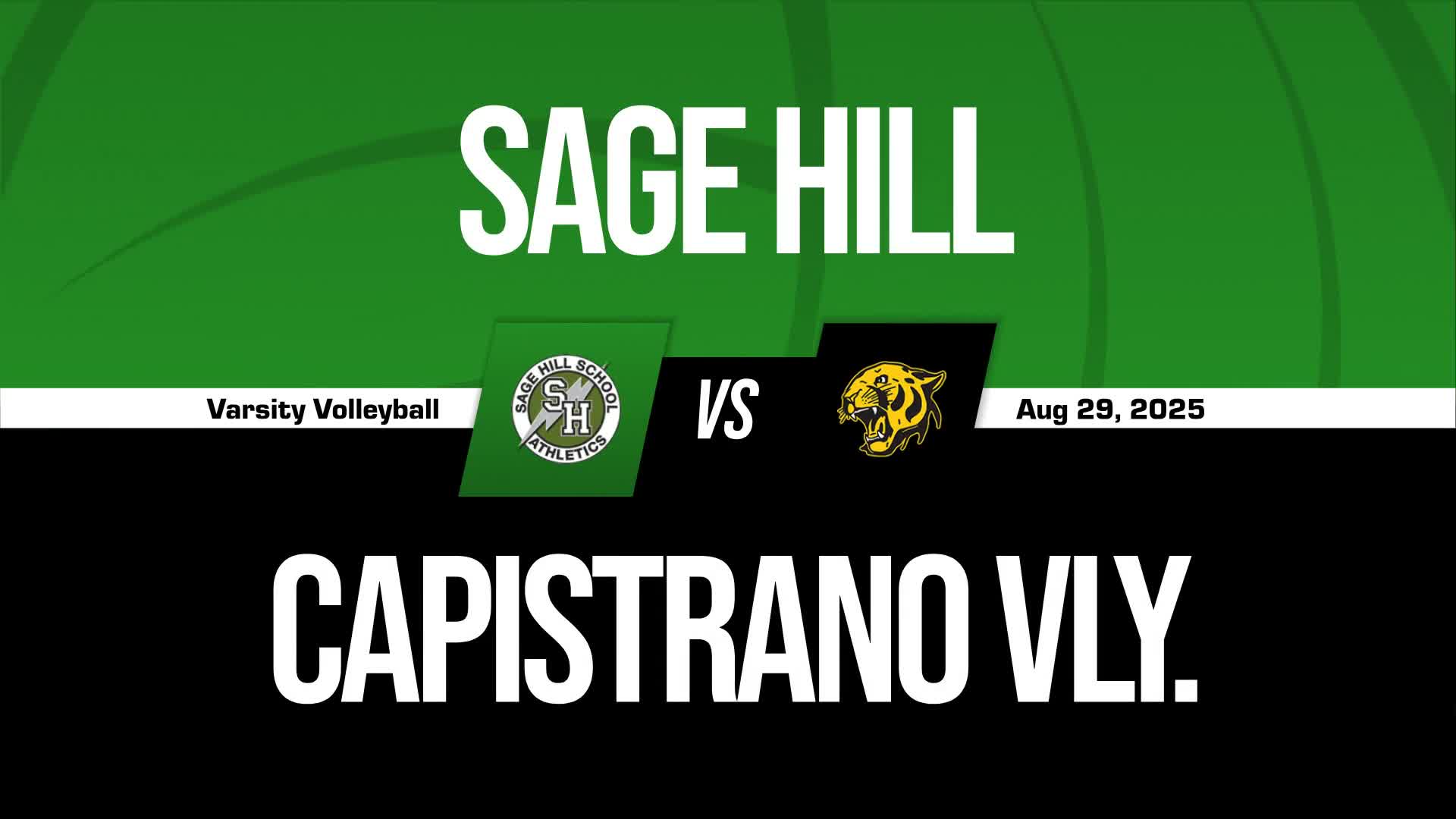 Volleyball Recap: Make It Five in a Row for Sage Hill