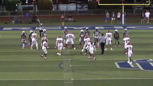 Coleman Gazzo Game Report: @ Harrison Central