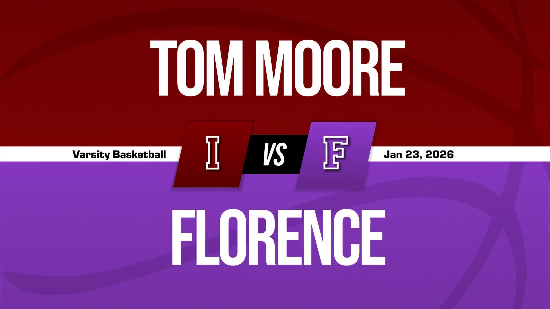 Basketball Recap: Florence Takes a Loss