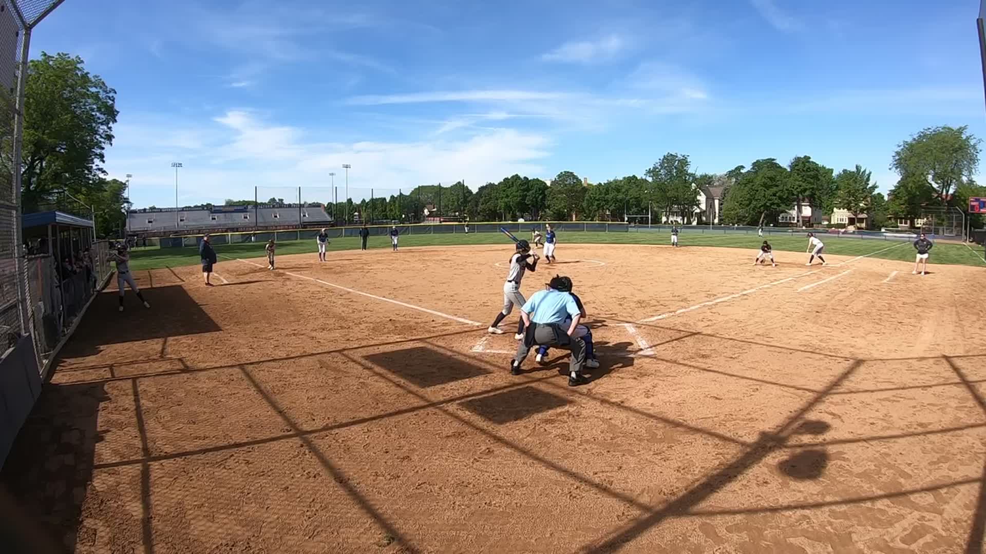 Softball Game Preview: Taft Plays at Home