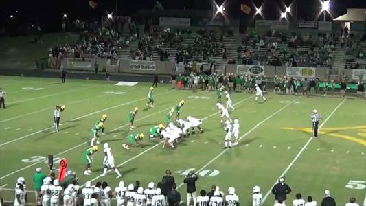 3A/4A Sandhills Top Football Player Performances