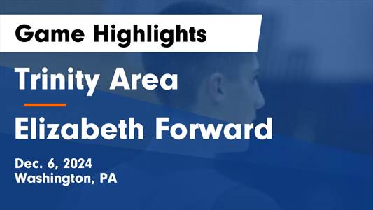 Basketball Recap: Trinity Has No Trouble Against Fort Cherry