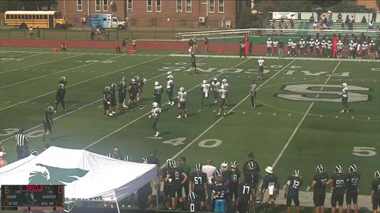 Dakari Dugger Game Report: @ South Brunswick