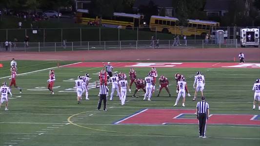 5A Region 6 Top Football Player Performances