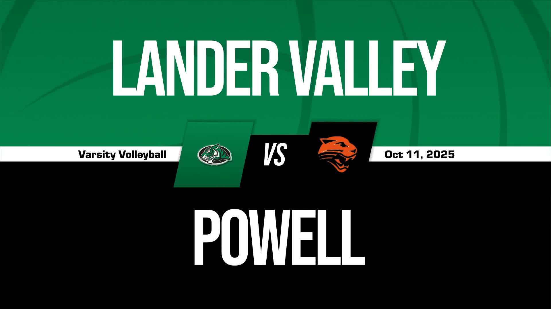 Volleyball Game Preview: Lander Valley Tigers vs. Pinedale Wrang