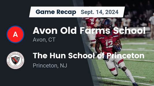 Football Game Preview: Hun Raiders vs. St. Frances Academy Panthers