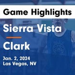 Sierra Vista vs. Las Vegas