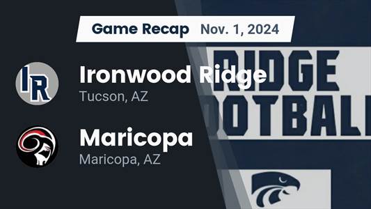 Football Game Preview: Maricopa Rams vs. Flowing Wells Caballeros
