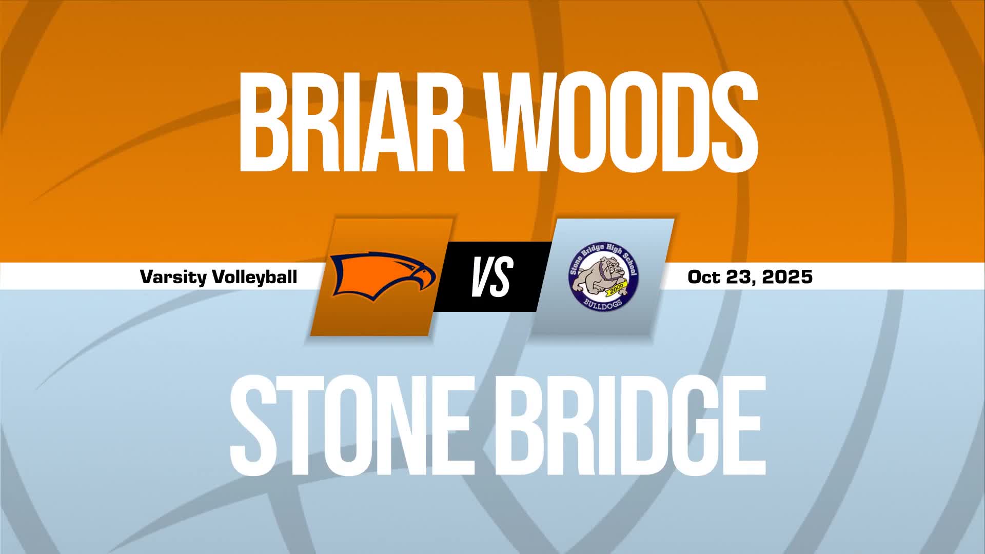 Volleyball Recap: Stone Bridge Comes Up Short