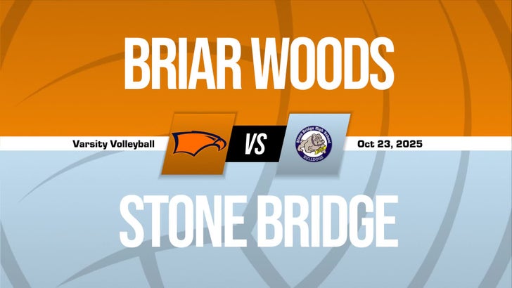 Volleyball Recap: Stone Bridge Takes a Loss