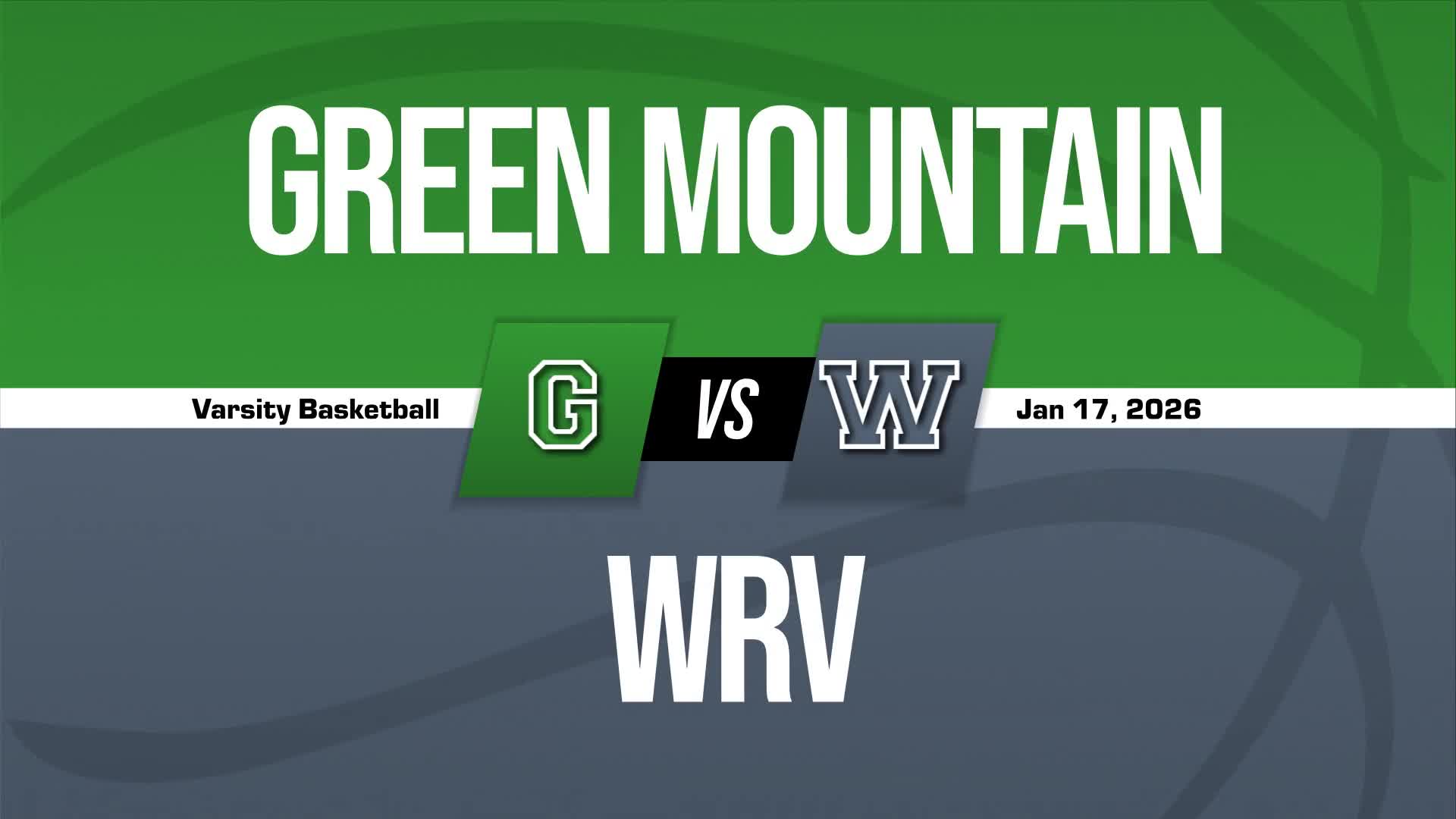 Basketball Game Preview: White River Valley Wildcats vs. Woodstock Wasps + How To Watch