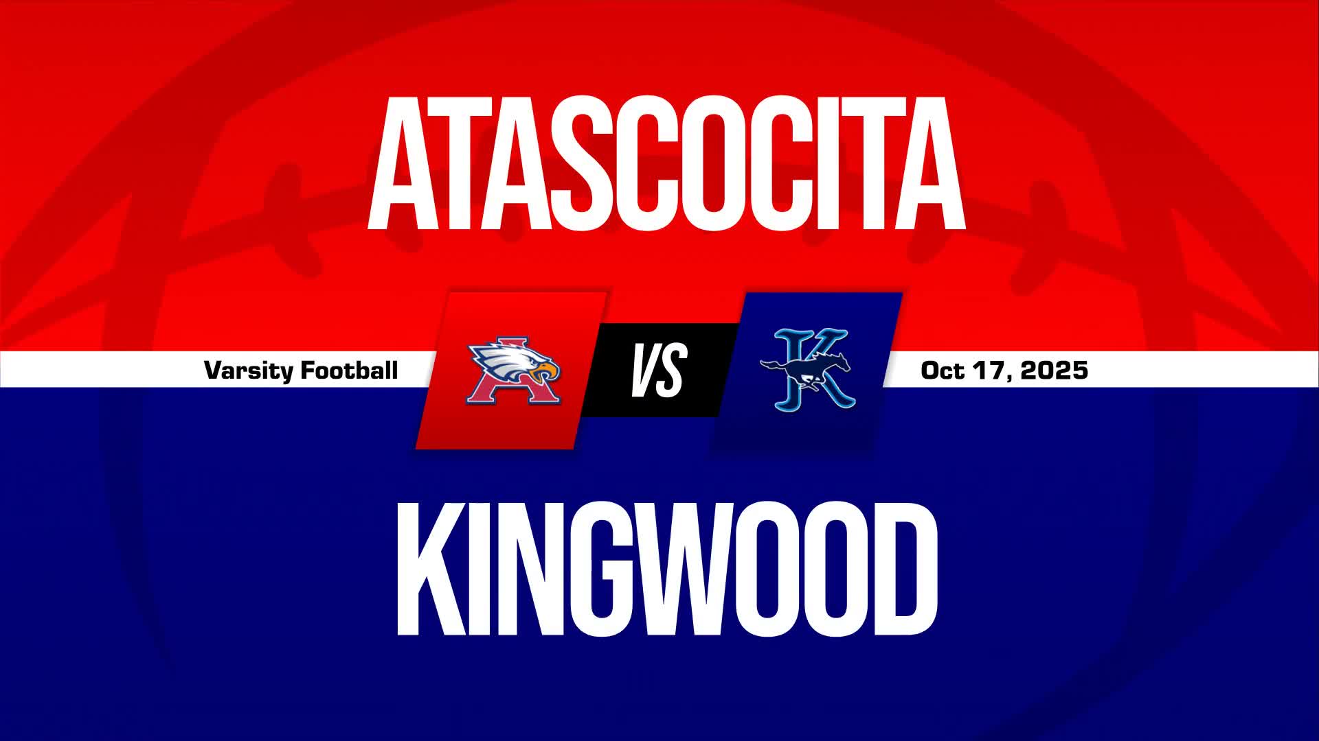 Football Recap: Kingwood Takes a Loss + How To Watch