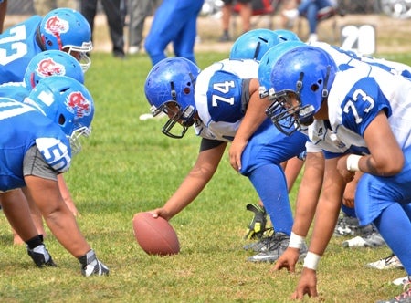 New Mexico high school football stat stars, Week 6