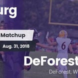 Football Game Recap: DeForest vs. Reedsburg