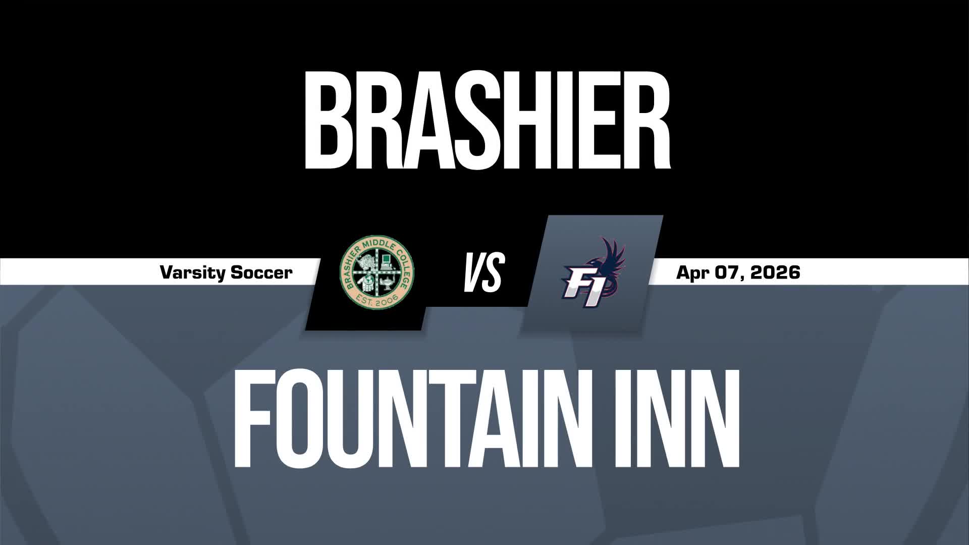 Soccer Recap: Fountain Inn Makes It Four in a Row at Home + How To Watch