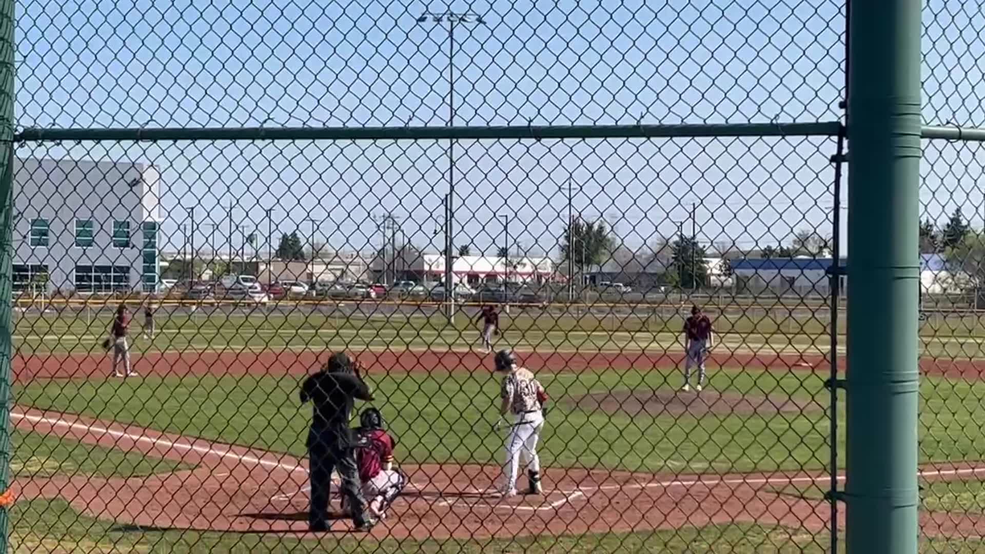 Baseball Recap: Liberty wins going away against Bakersfield
