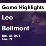 Basketball Game Preview: Leo Lions vs. DeKalb Barons