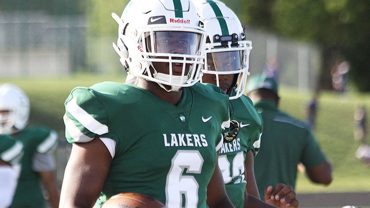 Donovan Edwards named 2020 MaxPreps Michigan High School Football Player of the Year