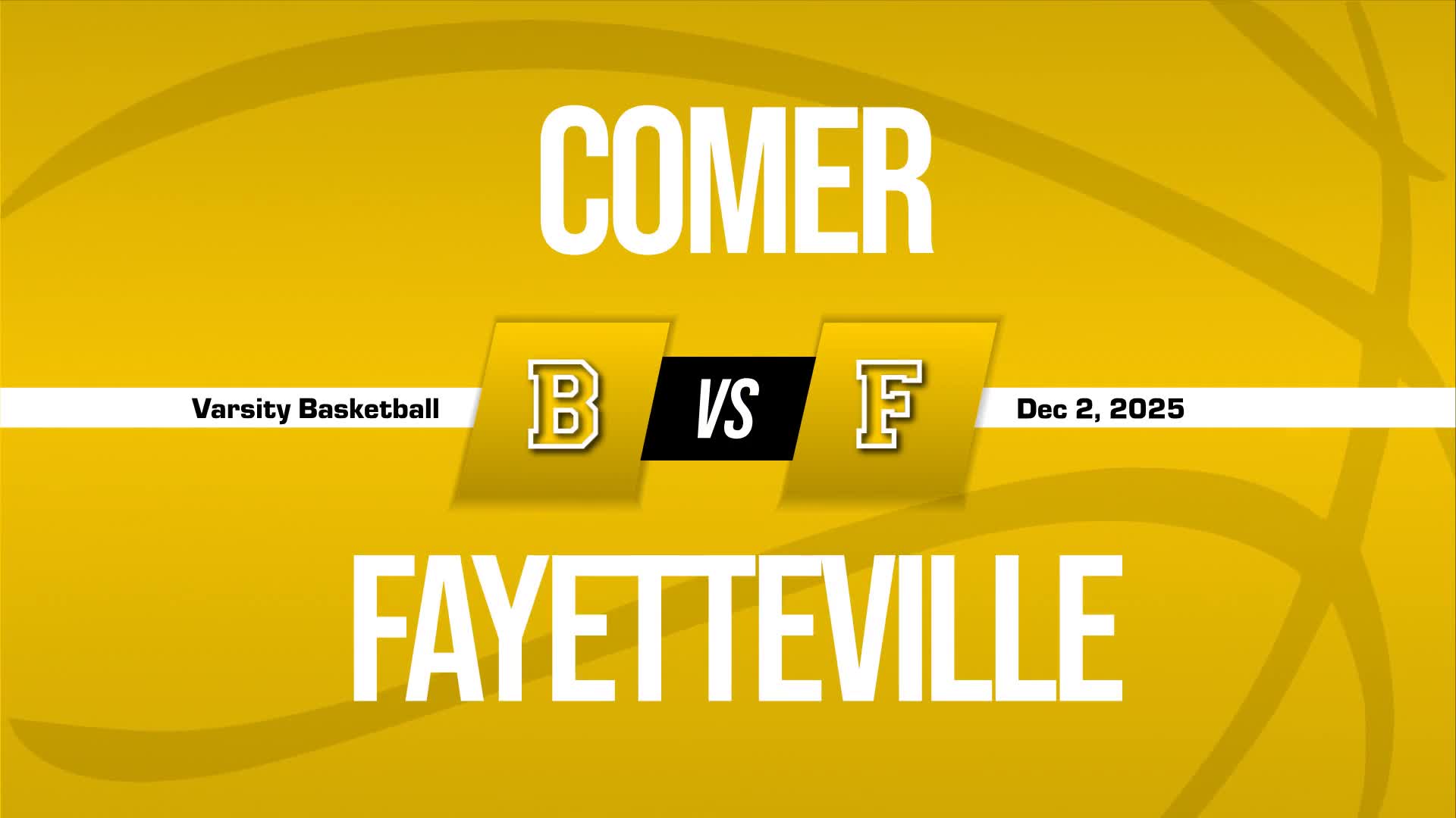 Basketball Recap: Fayetteville Find Success