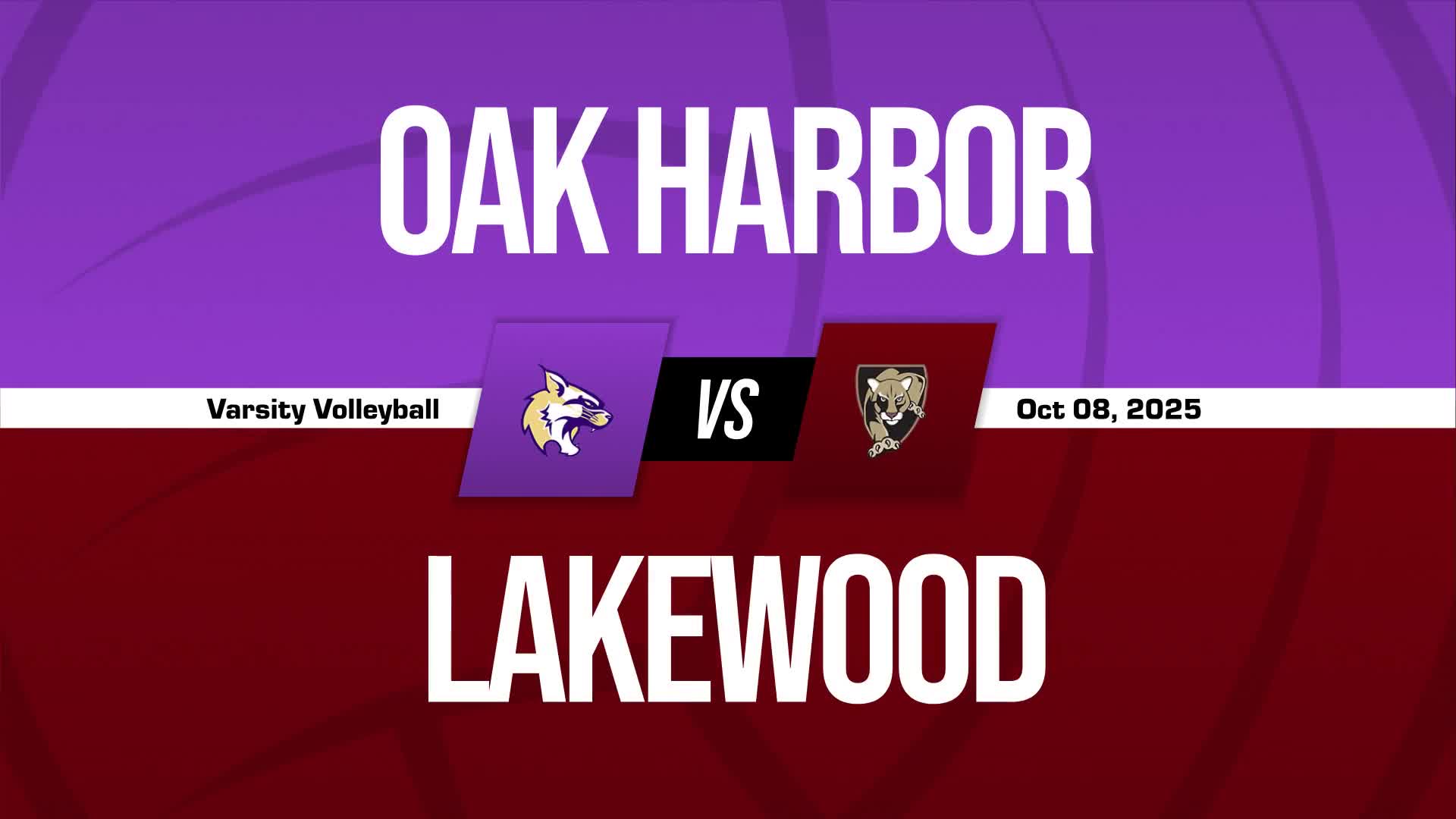 Volleyball Recap: Oak Harbor Comes Up Short