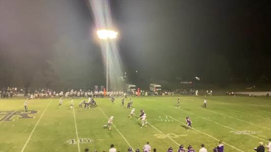 Kellen Hook Game Report: vs Biggsville West Central