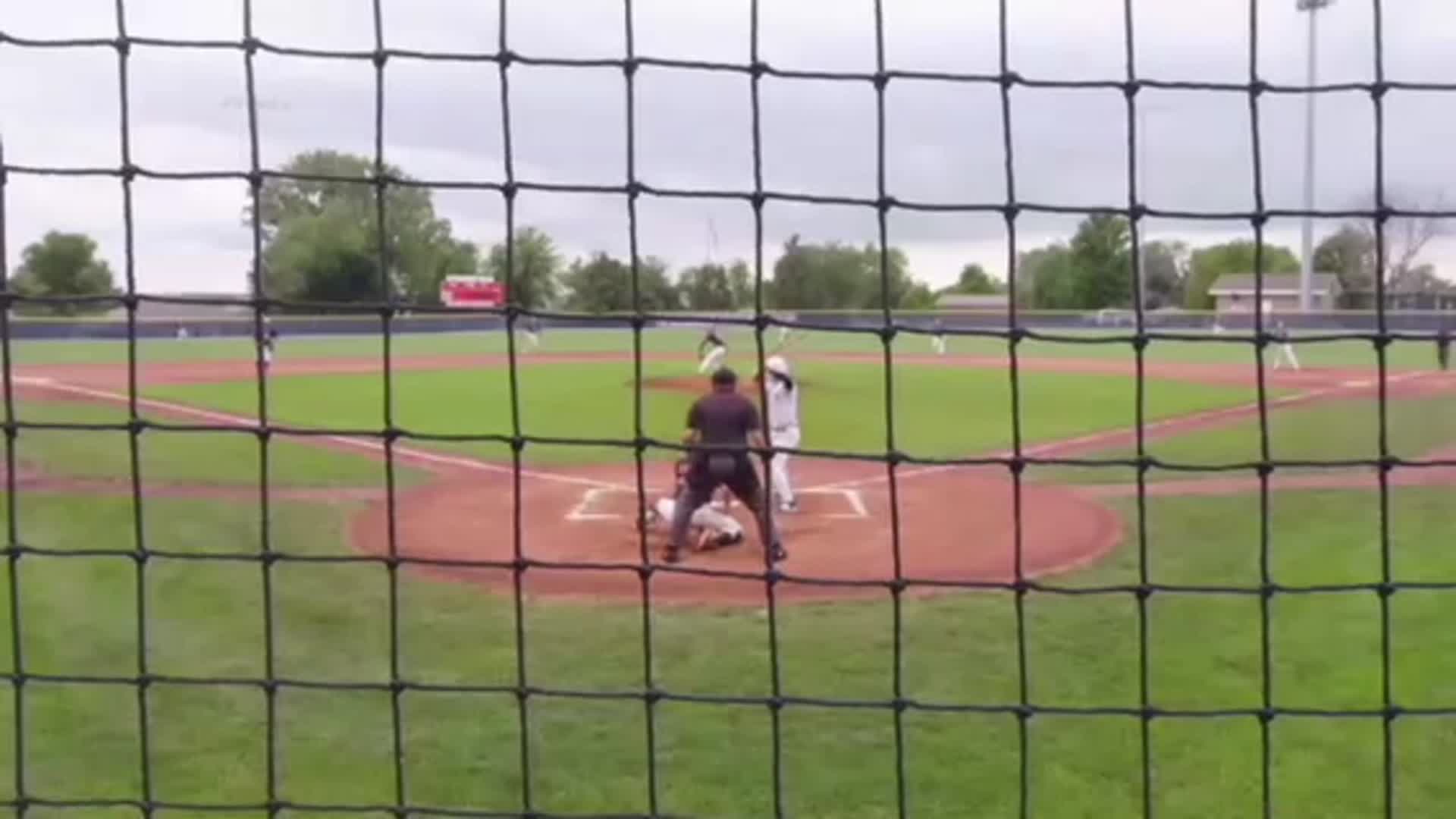 Baseball Recap: Rock Port Takes a Loss