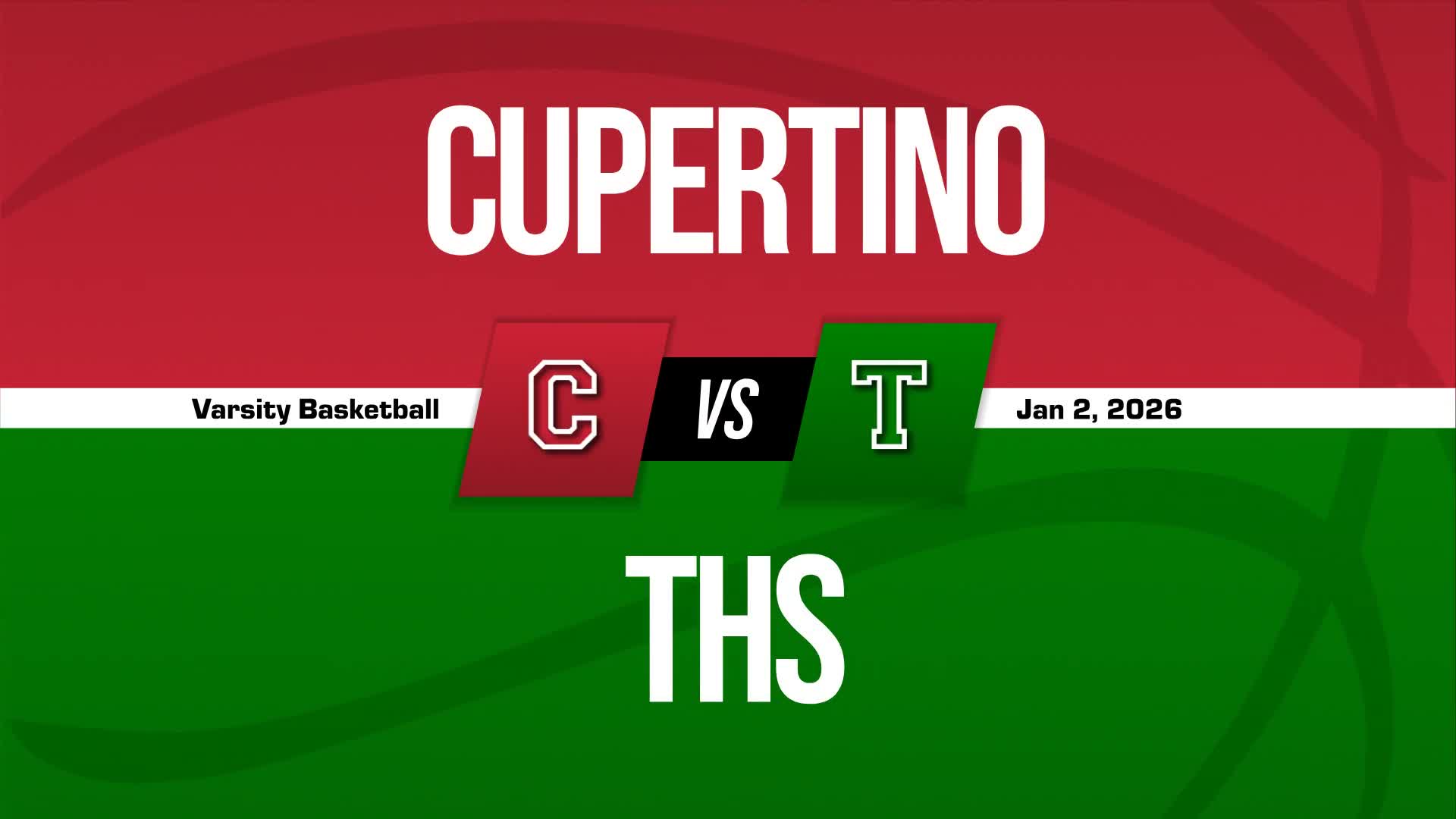 Basketball Recap: Cupertino Takes a Loss