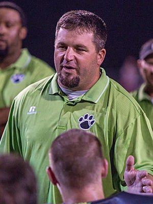 Steve Crounse, Patuxent head coach