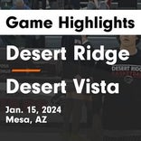 Basketball Game Preview: Desert Ridge Jaguars vs. Gila Ridge Hawks